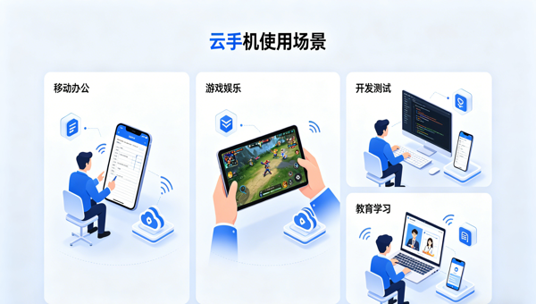 云手机流量消耗大吗？网络连接是必须的吗？