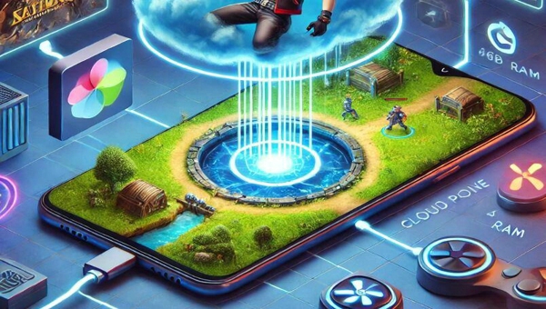 云手机关机断网，游戏还挂机吗？